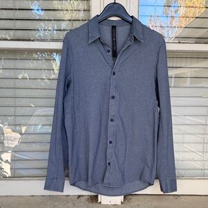 Lululemon Commission Button Up